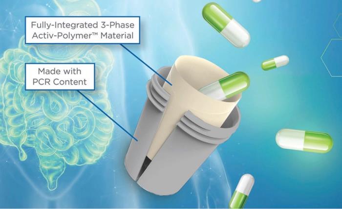 Aptar CSP Technologies to Preview Activ-Vial™ Technology with PCR (Post-Consumer-Recycled) Content at SupplySide West